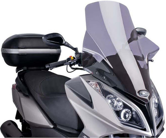 Puig Motorcycle Windshield & Windscreen Tinted Visor for Kymco DINK 6790H