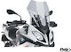 Puig Motorcycle Windshield & Windscreen Tinted Visor for BMW S1000RR 2015-2017 7619H