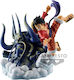 Banpresto One Piece: Monkey.D.Luffy Φιγούρα ύψο...