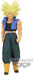 Banpresto Dragon Ball: Super Saiyan Trunks Figure height 20cm