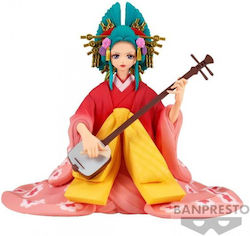 Banpresto Ein Stück: Die Grandline-Dame Figur Höhe 10cm