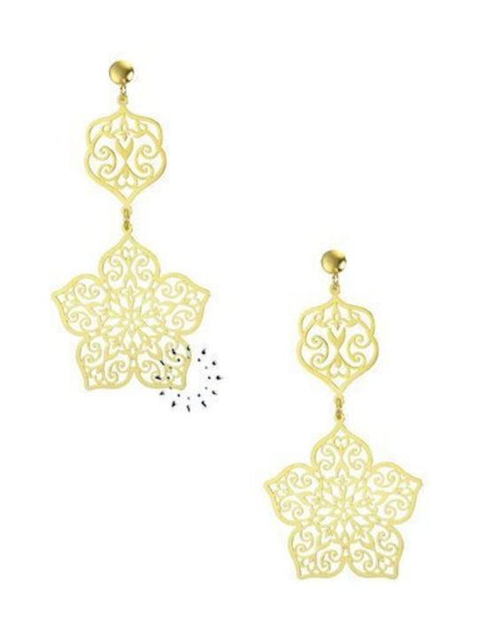 Savvidis Earrings made of Gold 14K