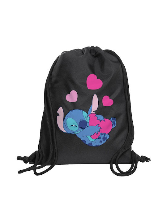 Koupakoupa Lilo & Stitch Hugs And Hearts Τσάντα...