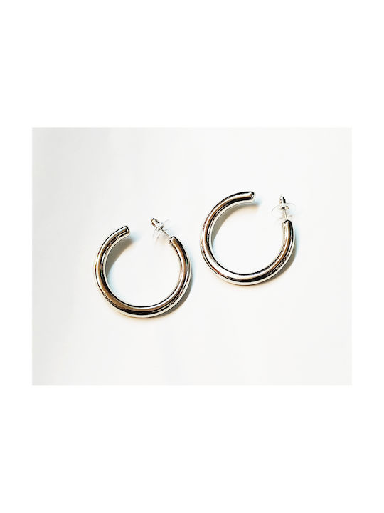 Amalfi Accessories Earrings Hoops