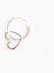 Amalfi Accessories Ohrringe aus Silber Vergoldet