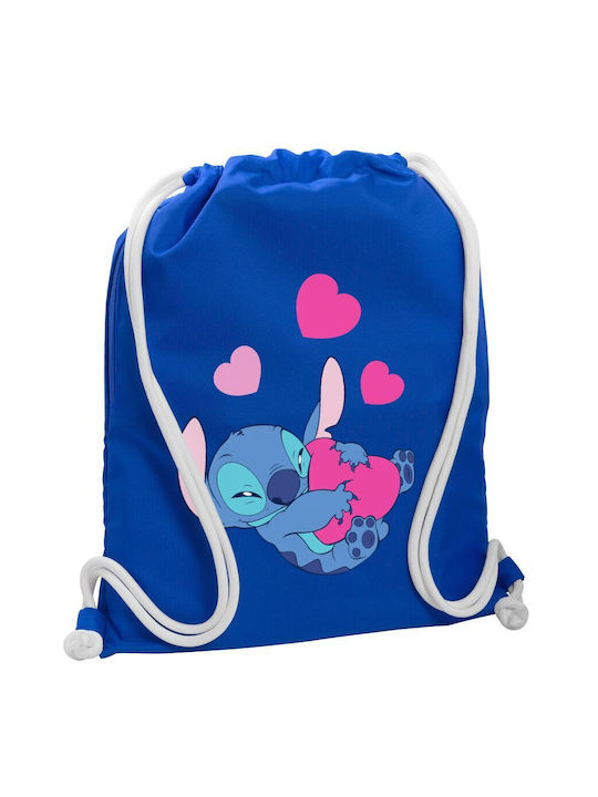 Koupakoupa Lilo & Stitch Hugs And Hearts Τσάντα...