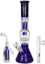 Black Leaf Green Bong