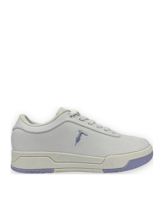 Snk Damen Sneakers Weiß