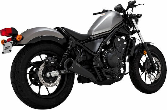 Vance & Hines Motorcycle Exhaust End for Honda CMX 500