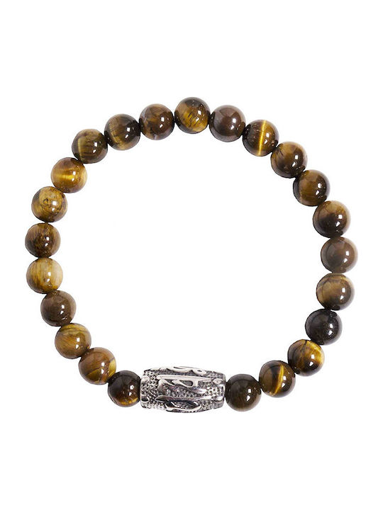Theodora's Jewellery Herren Armband aus Stahl