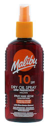 Malibu Waterproof Sunscreen Oil SPF10 in Spray 200ml
