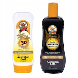 Australian Gold Crema protectie solara Ulei SPF30 237ml