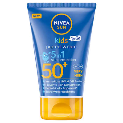 Nivea Protect Sunscreen SPF50 50ml