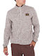 Hurley Men's Sweatshirt Gray