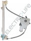 Electric Life Mecanismul ferestrei cu montaj Dreapta spate Citroen Xsara Picasso ZR CT37 R