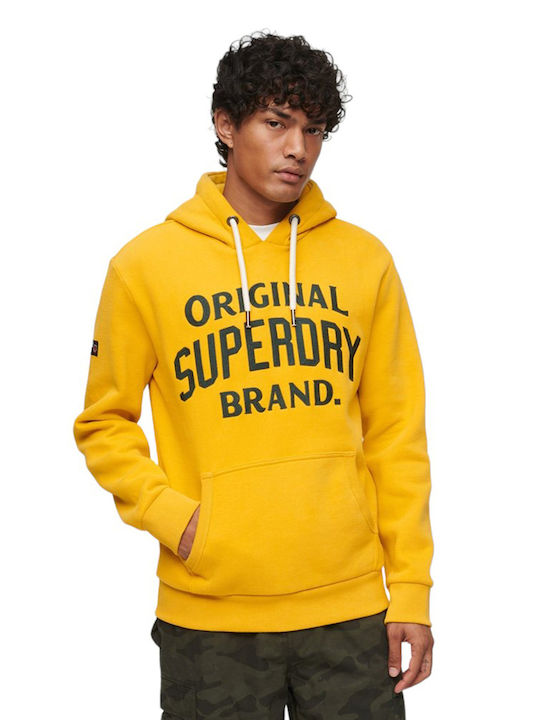 Superdry Ovin Athletic Script Graphic Sweatshir...