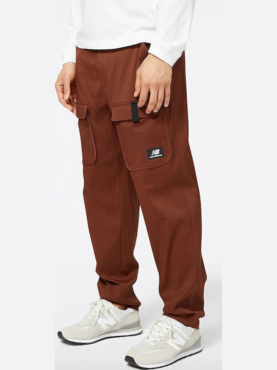 All Terrain Cargo Παντελόνι Φόρμας με Λάστιχο Brown