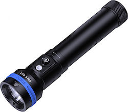 XTAR D26 Tauch-Sicherheitsleuchten Wiederauflad...