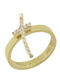 Fa Cad'oro Femeie Inel din Aur 14K