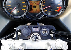Moto Discovery Motorcycle Handlebar Mount