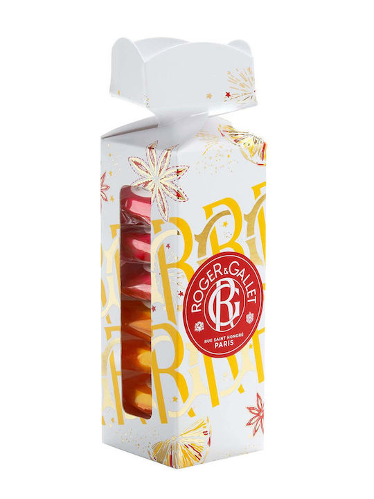 Roger & Gallet Комплект за грижа за кожата за Почистване на тялото Roger & Gallet Комплект за грижа за кожата за Почистване на тялото