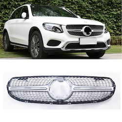 Carner Διακοσμητική Μάσκα Αυτοκινήτου Mercedes Benz GLC