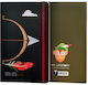 Linardatos Line Tales Carnet cu Pagini Albe Mul...