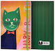 Linardatos Happy Notebook with Blank Pages Mult...