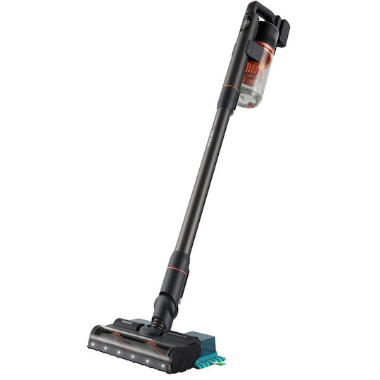 Philips Aqua Series 7000 Прахосмукачка Stick Черна