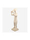 Decorative Statuette from Concrete