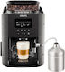 Krups Αυτόματη Μηχανή Espresso 1450W Πίεσης 15b...