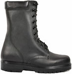 Aeropelma Military Boots Black