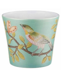 Raynaud Limoges Candle Holder Porcelain
