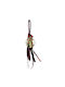 Huaxin Hanging Lucky Charm Little Tree Red 1pcs