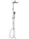 Vinci Adatto 30см Сребрист