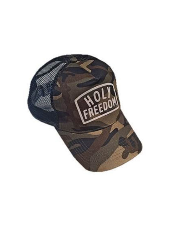 Holy Freedom
