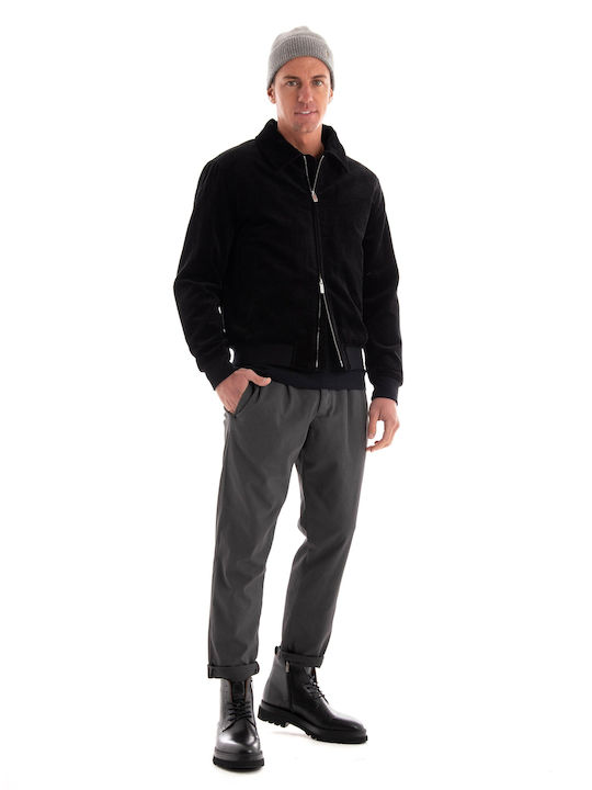 Selected Men's Winter Jacket Black