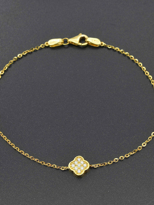 Bracelet made of Gold 14K