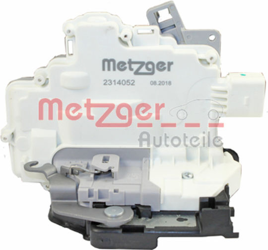 Metzger Încuietoarea ușii cu montaj Înainte Seat Altea Volkswagen Eos 2314052