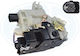 Electric Life Door lock with installation Rear Right Seat Leon Skoda Octavia Volkswagen Bora 660245