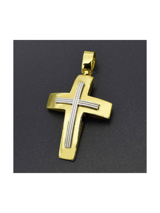 Gold Cross 14K