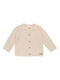 Little Dutch Cardigan pentru copii Tricotat Nisip