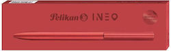 Pelikan Pen Set Red