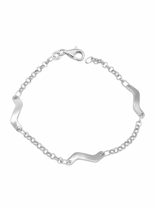 Krini Bracelet made of Silver