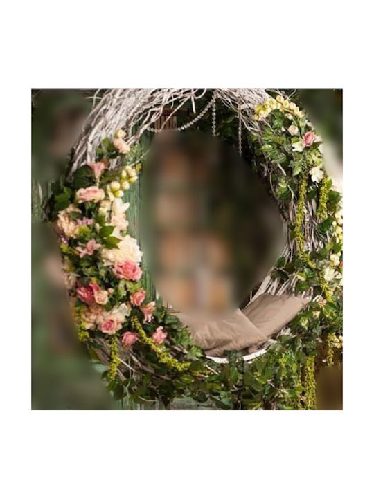 Wreath from Artificial Plants 150cm 1pcs