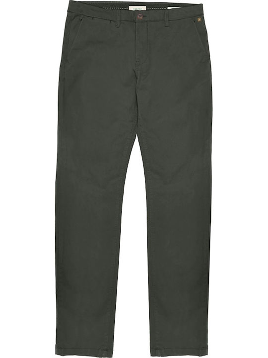 Rebase Ανδρικό Παντελόνι Chino Ελαστικό Regular...