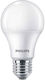 Philips Corepro LED Bulb 10W for Socket E27 and Shape A60 Natural White 1055lm