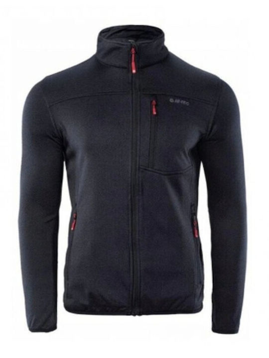 Hi-Tec Herrenjacke Schwarz