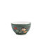 PiP Studio Winter Wonderland Μπωλ Σερβιρίσματος για Ντιπ Στρογγυλό Green με Διάμετρο 9.5εκ.