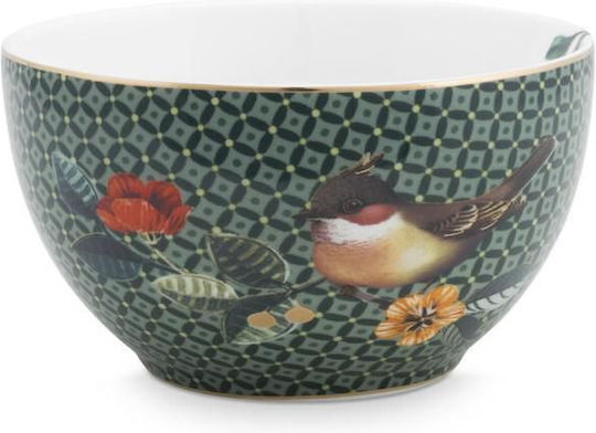 PiP Studio Winter Wonderland Μπωλ Σερβιρίσματος για Ντιπ Στρογγυλό Green με Διάμετρο 9.5εκ. PiP Studio Winter Wonderland Μπωλ Σερβιρίσματος για Ντιπ Στρογγυλό Green με Διάμετρο 9.5εκ.